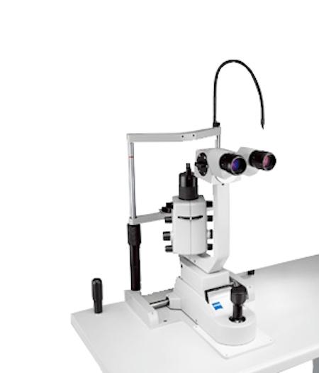 スリットランプ（細隙灯顕微鏡） SL130